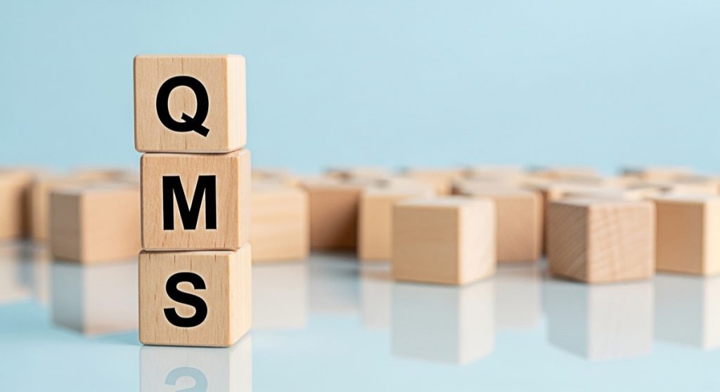 types of quality management systems